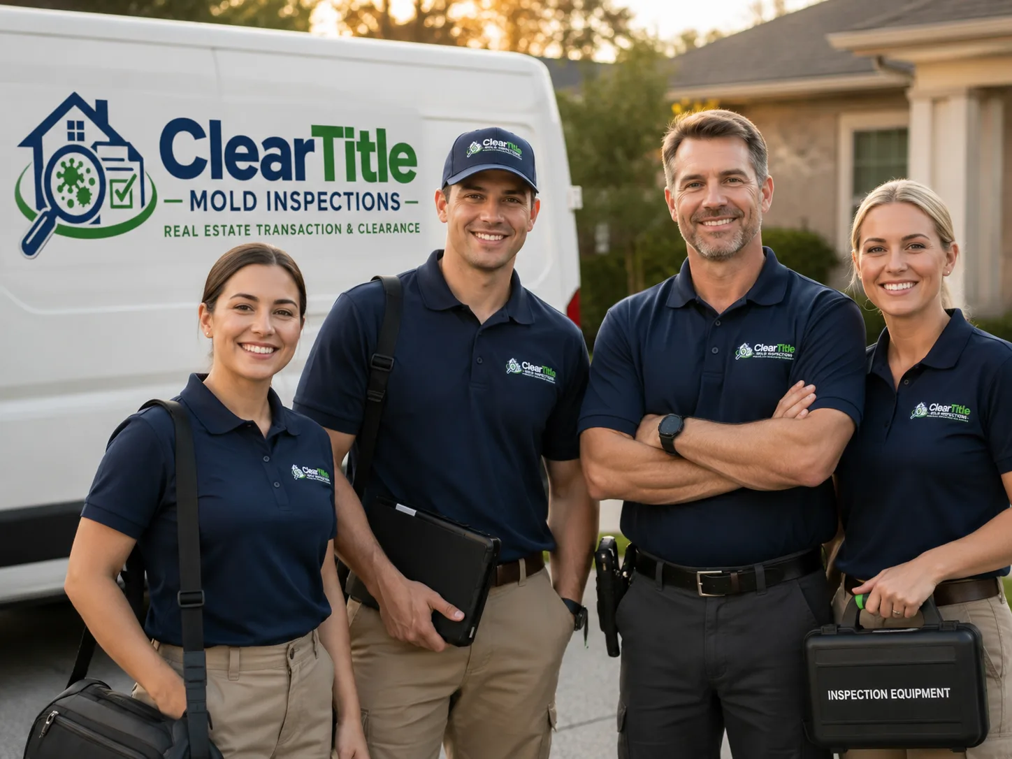 Mold Inspection For Home Sale company in Saint Peter, IL