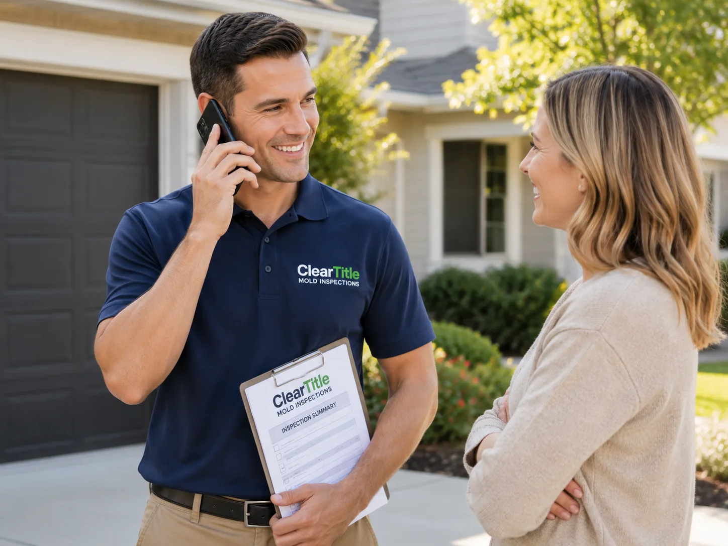 Mold Inspection For Home Sale Saint Peter, IL FAQs